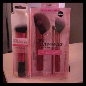 Real Techniques & Japonesque